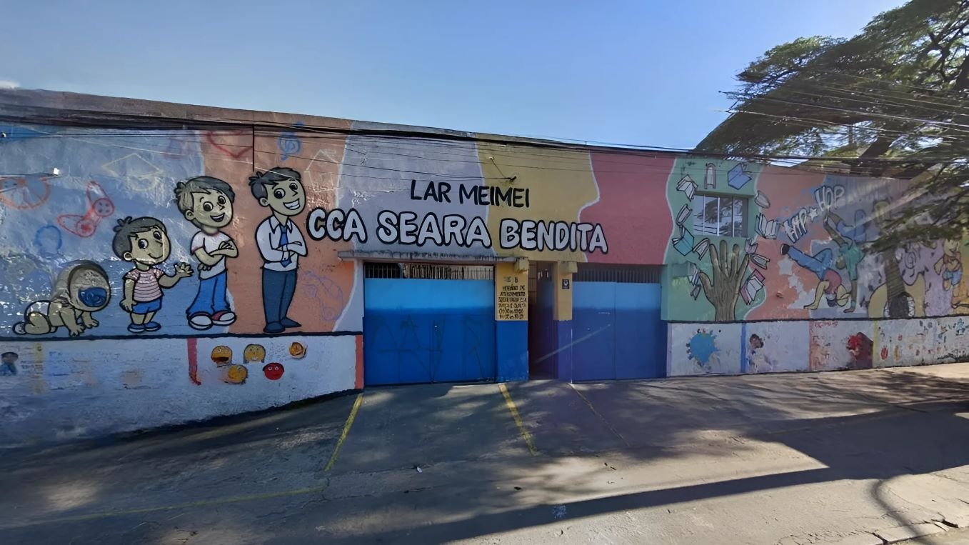 Lar Meimei