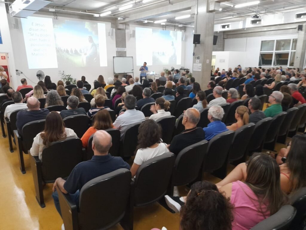 Curso de Espiritismo