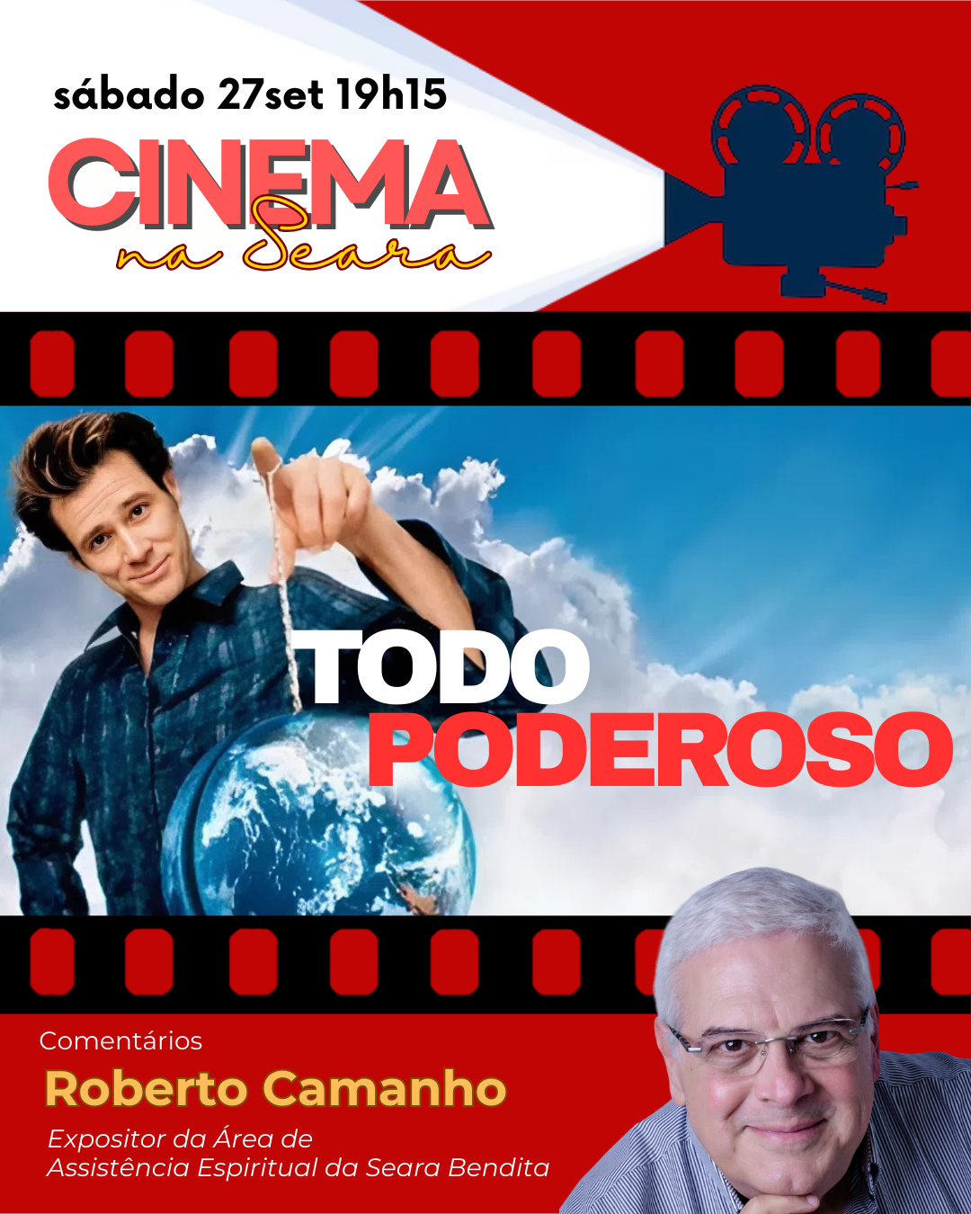 CNIEMA SETEMBRO - O TODO PODEROSO