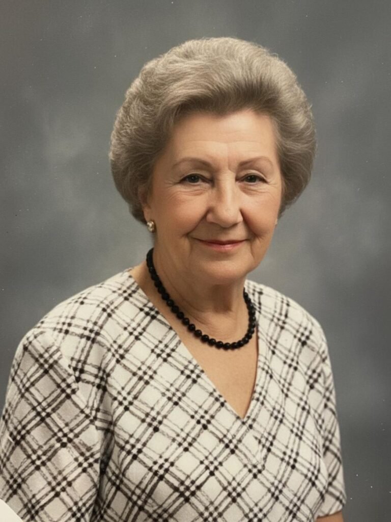 Gertrudes Baumann