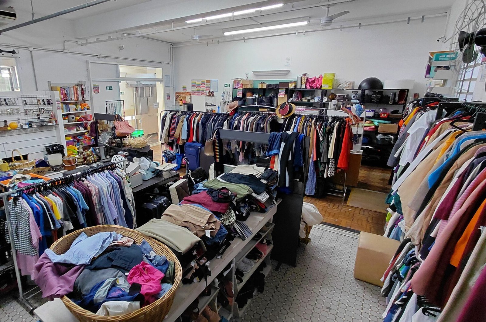 Bazar Seara Bendita