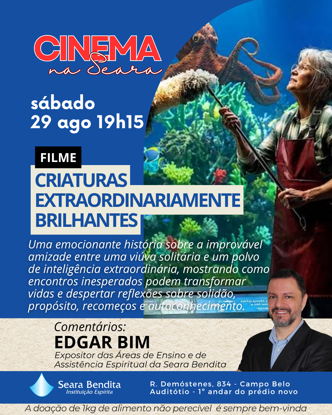Cinema ago/2026