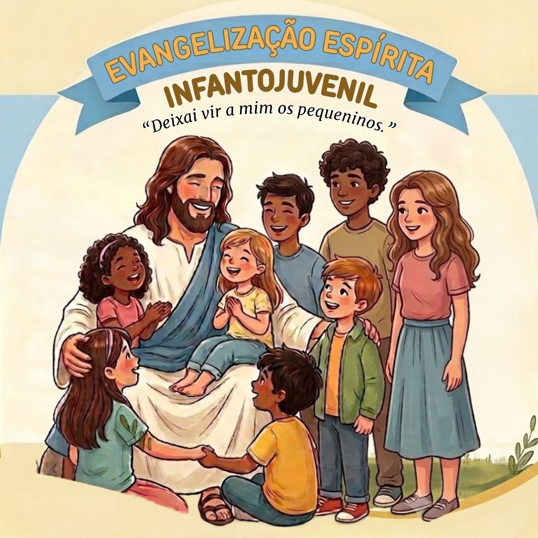 Evangelização Espírita Infantil